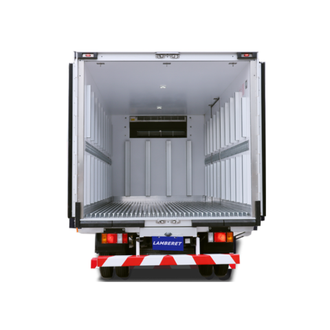 Refrigerated Truck Body